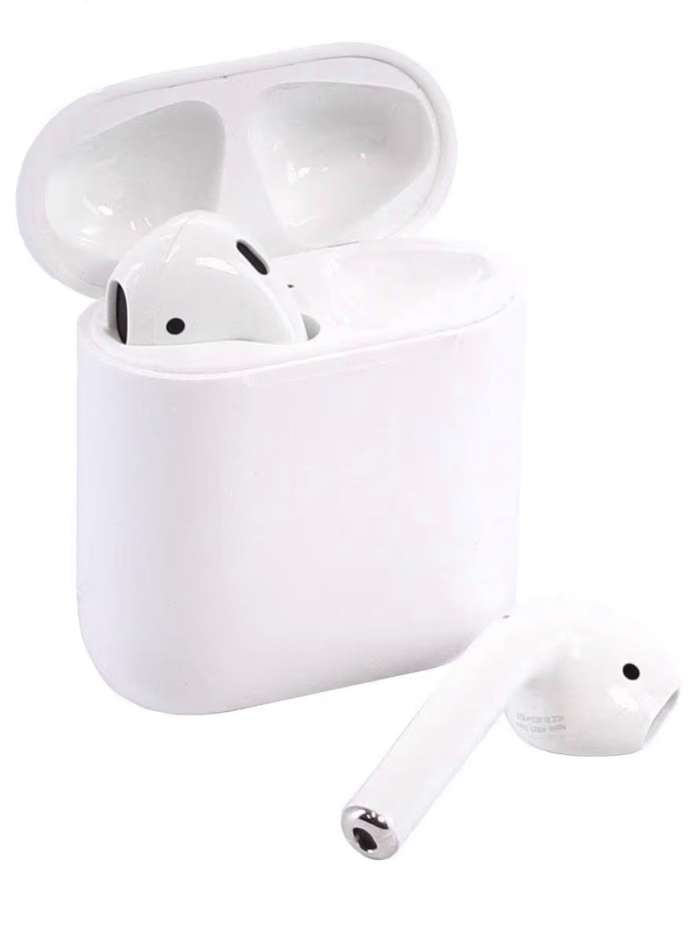 Apple AirPods 2 with Charging Case - White
